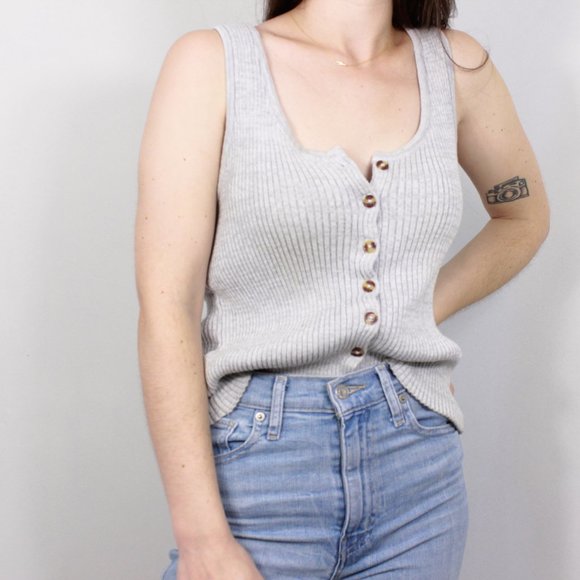 moon & madison Tops - Moon & Madison Knit Tank